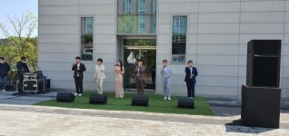 코로나19로 지친마음 ‘작은 음악회’로 힐링해볼까