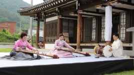전라도 소리공원 ‘나주신청(神聽)문화관’ 복원