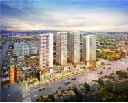 ‘불광역 타임스에비뉴’ 수영장, 컨벤션 갖춘 불광 상업시설 구성