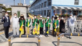 안성시, 초교 개학일 교통안전 지도