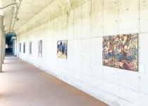 세상의 모든 그림 위아트, 문화예술이 있는 학장천 갤러리 조성