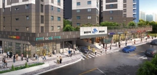 아파트 분양 흥행잇는 브랜드 상가 주목! 동대구역 더샵 센터시티 ‘단지내 상가’ 분양