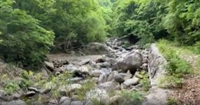 이재명 “불법계곡철거 엉망이라고? 연인산 용추계곡 가보면 놀랠것”