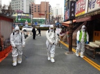 부천 30대 확진자는 제약회사 영업사원…방역당국 긴장