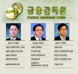 금감원 부원장에 김근익·최성일·김도인