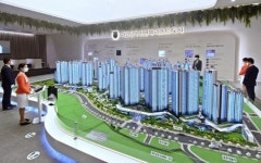 4000가구 이상 매머드급 아파트 단지 분양 활기 ‘검암역로열파크씨티 푸르지오’