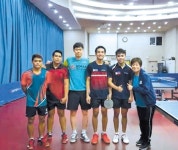 해고 통보까지 받은 탁구코치 이정우...코로나로 힘든 比대표팀에 도움 화제