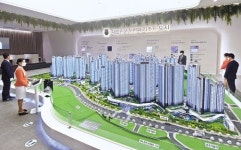 [분양 단지 분석 - 검암역 로열파크씨티 푸르지오]“국내 최초 리조트 도시”…수도권 청약대기자들 ‘핫픽’