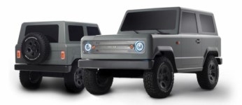 모헤닉모터스, 국내 첫 인휠모터 적용 전기차 선보인다