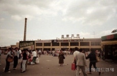 청량리역, 대왕극장, 약령시장…옛날 동대문구는