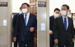 원구성, 결국 파국열차…주호영 “협치 뜻 접어야” 긴급회견