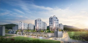 정읍 인프라의 중심 “상동1차 영무예다음” 6월 19일(금) GRAND OPEN 예정!