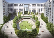 제주의 특별한 오피스텔.... 한화 트리플시티