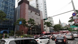 충무로 세종빌딩서 화재…퇴근길 교통정체 유발