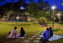 [남도1번지 강진⑤] 오감통 강진 나이트드림 [함영훈의 멋·맛·쉼]