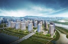 신도시 주거시설을 잡아라! ‘남악 센트레빌 리버파크’