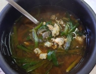 조정래 찬가 “괴산을 거치는 이유는 그놈의 올갱이국” [함영훈의 멋·맛·쉼]