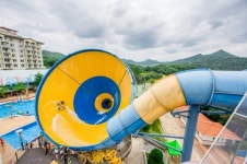 ‘다이내믹 나주 에버랜드’, 나주호의 중흥골드스파&리조트