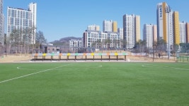 화성도시公, 야외체육시설 재개방