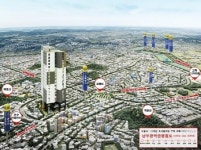 오류동 오피스텔 ‘마크포레스트’ 분양 모집 공고