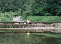 나무 그늘 있는 곳, 유유자적 걷는 여행길 5선