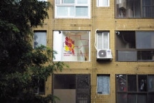 부산 해운대 아련한 골목길, ‘힙한’ 예술을 담다