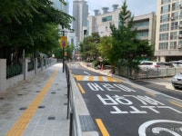 양천구, 신정2동 목동초교 통학로 넓혀