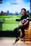 연습·게임 동시에…더케이골프, 스크린에 새 필드 열어