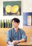 낮엔 요리하고 밤엔 그림 그리는 셰프