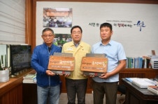 속초 이목리마을·옹기마을 ’소각없는 녹색마을’ 선정