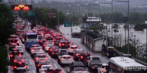 강변북로·동부간선·내부순환 통제 해제…올림픽대로는 아직