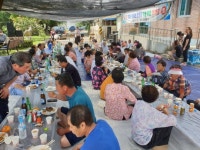 ‘영양 방전리 풋굿축제’ 성료…주민 화합 한마당 행사 열려