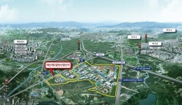 서울과의 접근성 등 우수한 교통망 갖춘 충청권 산업단지 눈길