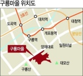 구룡마을 개발방식 꼬인 실타래 풀리나?