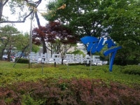 파주시, ‘문산천변 걷기 좋은 가로공원 조성사업’ 완료