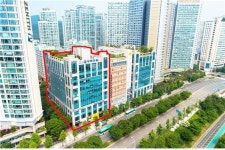 한미금융그룹, 상업업무용 부동산 분당 정자 폴라리스 1층 상가 매각