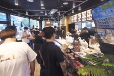 [코로나19가 바꾼 식탁 풍경]직장인 “식당 대신 도시락 점심”