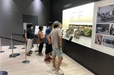 동부건설, ‘센텀 센트레빌 플래비뉴’ 모델하우스 가보니