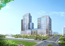 IS동서, 안양 최대 복합업무시설 ‘안양 아이에스비즈타워 센트럴’ 2차 공급