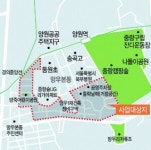 독산2동 등 5곳 ‘ 도시재생 활성화’  선정
