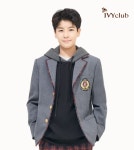 아이비클럽, 교복 모델로 ‘트로트 신동’ 정동원 발탁