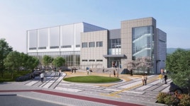 광주평동산단에 수영장 갖춘 개방형체육관 10월 착공