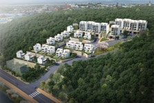 삼가역 역세권 럭셔리 타운하우스 ‘포레 드 용인’ 선착순 분양