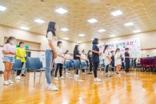 경기틴즈뮤지컬 쌍방향 온라인 수업..코로나 발빠른 대응