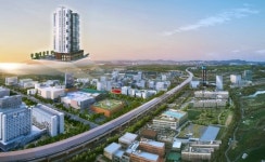 9호선-공항철도 직결사업 직접 수혜, 청라국제도시역 현대썬앤빌 에코스타 눈길