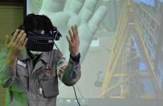 쌍용양회, ‘VR 안전체험’ 업계 첫 도입