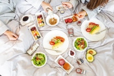 호텔 가을패키지도 비대면…포장 ‘투고’, 인룸 미식 즐기기