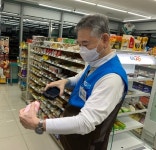 금천구, 서울시 최초 어르신 운영 편의점 문 열어