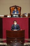 양기대, 남북뉴딜 제안