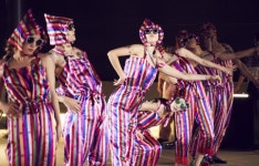 월드스타 앰비규어스 추석 랜선도 장악…“귀성 말고, 집콕 유산 즐기거라”